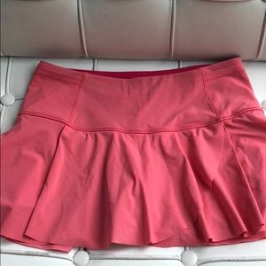 Lululemon Tennis Skirt